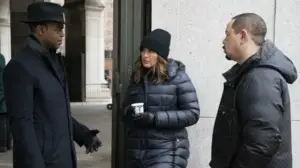 Law & Order: Special Victims Unit (12) - Hunt, Trap, Rape and Release