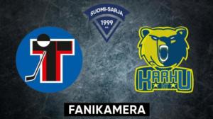 Titaanit - Karhu HT, Fanikamera - Titaanit - Karhu HT, Fanikamera 17.10.
