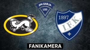 Kärpät - HIFK, Fanikamera - Kärpät - HIFK, Fanikamera 20.11.