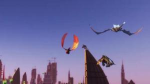LEGO Ninjago: Masters of Spinjitzu (7) - Vihreä kohtalo