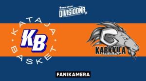 Kataja Basket Talents - Karkkila, Fanikamera - Kataja Basket Talents - Karkkila, Fanikamera 27.2.