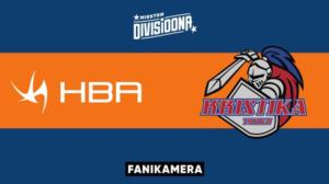 HBA-Märsky - Kristika Turku, Fanikamera - HBA-Märsky - Kristika Turku, Fanikamera 19.11.