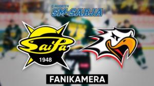 SaiPa/Ketterä - Sport, Fanikamera - SaiPa/Ketterä - Sport, Fanikamera 16.2.