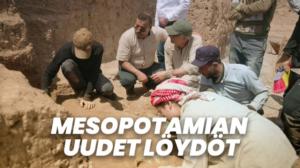 Mesopotamian uudet löydöt