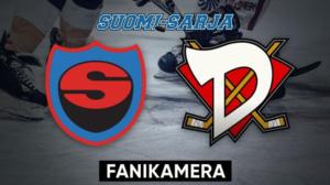 S-Kiekko - D-Kiekko, Fanikamera - S-Kiekko - D-Kiekko, Fanikamera 21.9.