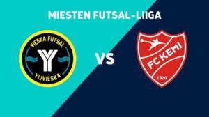 Vieska Futsal - FC Kemi - Vieska Futsal - FC Kemi 2.4.