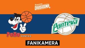 Puhuttaret - Hyvinkään Ponteva, Fanikamera - Puhuttaret - Hyvinkään Ponteva, Fanikamera 17.2.