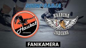 Haukat - HCIK, Fanikamera - Haukat - HCIK, Fanikamera 15.2.