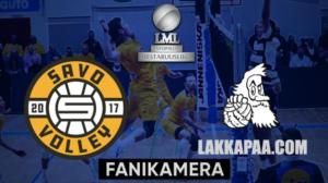 Savo Volley - Lakkapaa.com, Fanikamera - Savo Volley - Lakkapaa.com, Fanikamera 1.10.