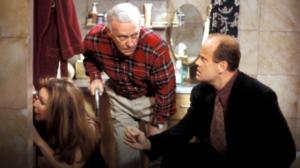Frasier (S) - Tuhannes ohjelma