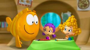 Bubble Guppies (S) - Äkäevä
