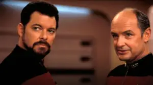 Star Trek - Uusi sukupolvi (7) - Pegasus