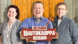 Suomen huutokauppakeisari - Tuttu juttu