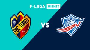 FBC Turku - SPV - FBC Turku - SPV 7.10.