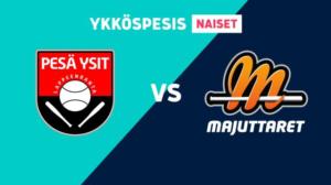 Pesä Ysit - Mailajuniorit - Pesä Ysit - Mailajuniorit 30.6.