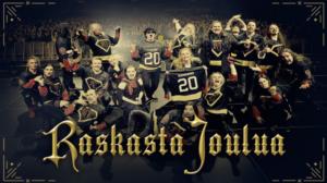 Raskasta Joulua