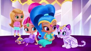 Shimmer ja Shine (S) - Salaiset henkeni, osa 1