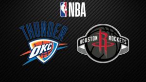 Oklahoma City Thunder - Houston Rockets - Oklahoma City Thunder - Houston Rockets 9.1.