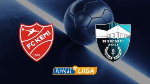 FC Kemi - Riemu - FC Kemi - Riemu 27.11.