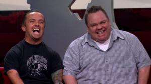 Ridiculousness(Paramount+) (12) - Wee Man and Preston