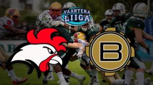 Roosters - Butchers - Roosters - Butchers 13.8.