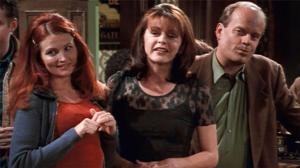 Frasier (Paramount+) - Where Every Bloke Knows Your Name