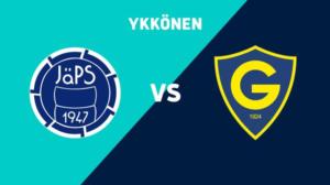 JäPS - Gnistan - JäPS - Gnistan 11.7.