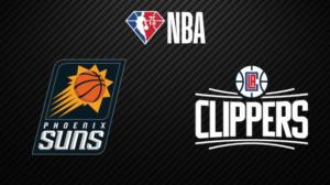 Phoenix Suns - Los Angeles Clippers - Phoenix Suns - Los Angeles Clippers 7.1.