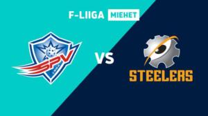 SPV - Steelers, miehet Fanikamera - SPV - Steelers, miehet Fanikamera 5.3.