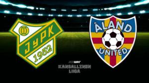 JyPK - Åland United, Fanikamera - JyPK - Åland United, Fanikamera 27.6.