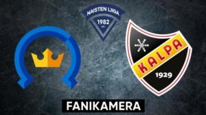 K-Espoo - KalPa, Fanikamera - K-Espoo - KalPa, Fanikamera 23.3.