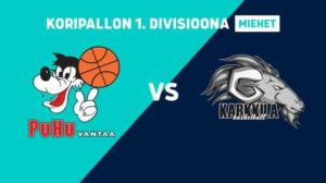 PuHu Juniorit - Karkkila - PuHu Juniorit - Karkkila 13.1.