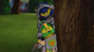 LEGO Nexo Knights (7) - Valta ja taika