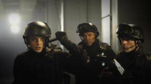 Taisteluplaneetta Galactica (2004) (16) - Bastilji-päivä
