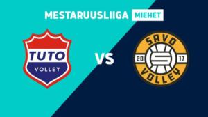 TUTO Volley - Savo Volley - TUTO Volley - Savo Volley 28.10.