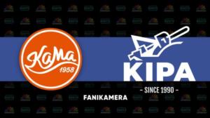 KaMa - KiPa -90, miehet Fanikamera - KaMa - KiPa -90, miehet Fanikamera 2.8.