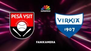 Pesä Ysit - Lapuan Virkiä, Fanikamera - Pesä Ysit - Lapuan Virkiä, Fanikamera 4.8.