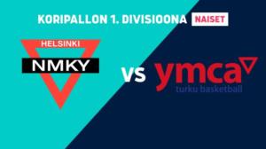 Helsingin NMKY - Turun NMKY - Helsingin NMKY - Turun NMKY 30.10.
