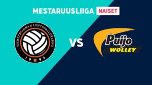 Hämeenlinna - Puijo Wolley - Hämeenlinna - Puijo Wolley 27.1.