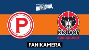 Pyrintö Akatemia A - Korikouvot, Fanikamera - Pyrintö Akatemia A - Korikouvot, Fanikamera 9.2.