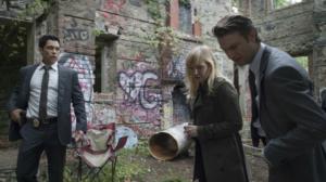 Law & Order: Special Victims Unit (12) - Glasgowman's Wrath