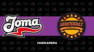 JoMa - Kirittäret, naiset Fanikamera - JoMa - Kirittäret, naiset Fanikamera 26.7.