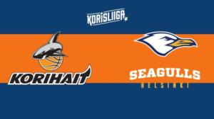 Korihait - Helsinki Seagulls - Korihait - Helsinki Seagulls 5.3.