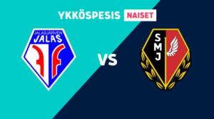 Jalasjärven Jalas - Seinäjoen Maila-Jussit - Jalasjärven Jalas - Seinäjoen Maila-Jussit 20.6.