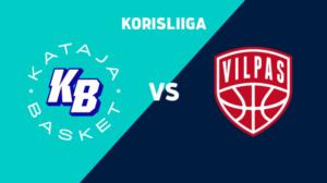 Kataja Basket - Salon Vilpas - Kataja Basket - Salon Vilpas 30.12.