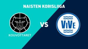 Kouvottaret - Vimpelin Veto - Kouvottaret - Vimpelin Veto 17.2.