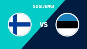 Suomi - Viro - Suomi - Viro 9.8.