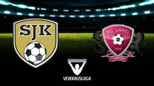 SJK - FC Lahti - SJK - FC Lahti 23.9.