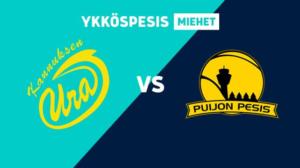Kannuksen Ura - Puijon Pesis - Kannuksen Ura - Puijon Pesis 16.6.