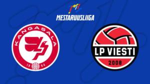 LP Kangasala - LP Viesti - LP Kangasala - LP Viesti 12.1.